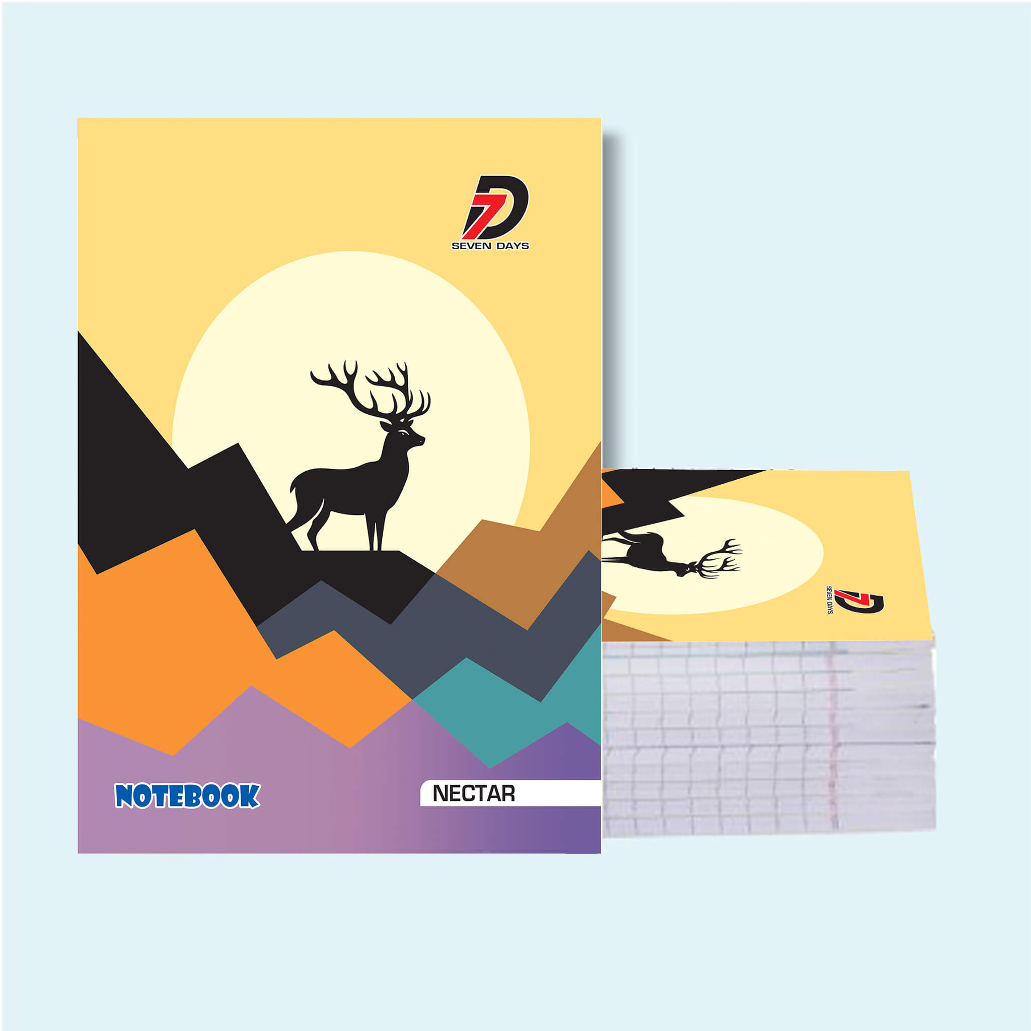 Nectar Notebook 02